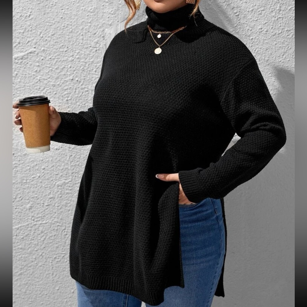 SHEIN PLUS sweater